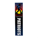 New England Patriots 46" Single Sided Leaner, Bigfoot