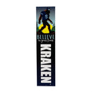 Seattle Kraken 46" Double Sided Leaner, Bigfoot