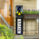 Seattle Kraken 46" Single Sided Leaner, Bigfoot