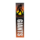 San Francisco Giants 46" Single Sided Leaner, Bigfoot