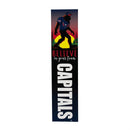 Washington Capitals 46" Single Sided Leaner, Bigfoot