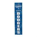 Los Angeles Dodgers, World Series 2025 Porch Leaner, 46"