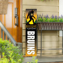 Boston Bruins 46" Double Sided Leaner, Bigfoot