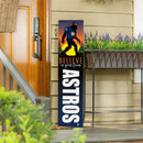Houston Astros 46" Double Sided Leaner, Bigfoot