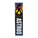 Houston Astros 46" Single Sided Leaner, Bigfoot