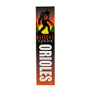 Baltimore Orioles 46" Double Sided Leaner, Bigfoot