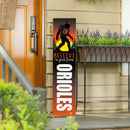 Baltimore Orioles 46" Single Sided Leaner, Bigfoot