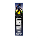 Tampa Bay Lightning 46" Double Sided Leaner, Bigfoot