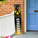 Pittsburgh Steelers 46" Single Sided Leaner, Bigfoot