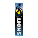 Detroit Lions 46" Single Sided Leaner, Bigfoot