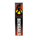Cincinnati Bengals 46" Single Sided Leaner, Bigfoot