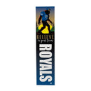 Kansas City Royals 46" Single Sided Leaner, Bigfoot