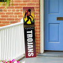 University of Southern California 46" Single Sided Leaner, Bigfoot