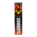 Oklahoma State University 46" Single Sided Leaner, Bigfoot