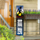 Toronto Blue Jays 46" Double Sided Leaner, Bigfoot