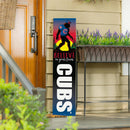 Chicago Cubs 46" Double Sided Leaner, Bigfoot