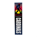 St Louis Cardinals 46" Double Sided Leaner, Bigfoot