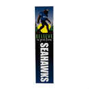 Seattle Seahawks 46" Single Sided Leaner, Bigfoot