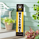 US Army, 250th Anniversary Large Single Sided Leaner, 46"