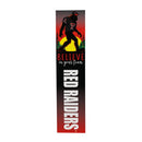 Texas Tech University 46" Single Sided Leaner, Bigfoot