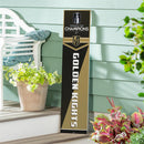 Vegas Golden Knights 2026 Stanley Cup Champions 46" Single Sided Porch Leaner