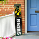 Baylor University 46" Single Sided Leaner, Bigfoot