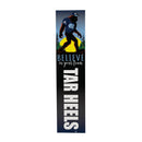 University of North Carolina 46" Single Sided Leaner, Bigfoot
