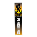Pittsburgh Penguins 46" Double Sided Leaner, Bigfoot