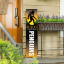 Pittsburgh Penguins 46" Single Sided Leaner, Bigfoot