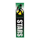 Dallas Stars 46" Double Sided Leaner, Bigfoot