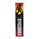 Iowa State University 46" Single Sided Leaner, Bigfoot