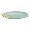 VivaStyle Plate, Glass Dinner Plate, Tree, 11.4" D