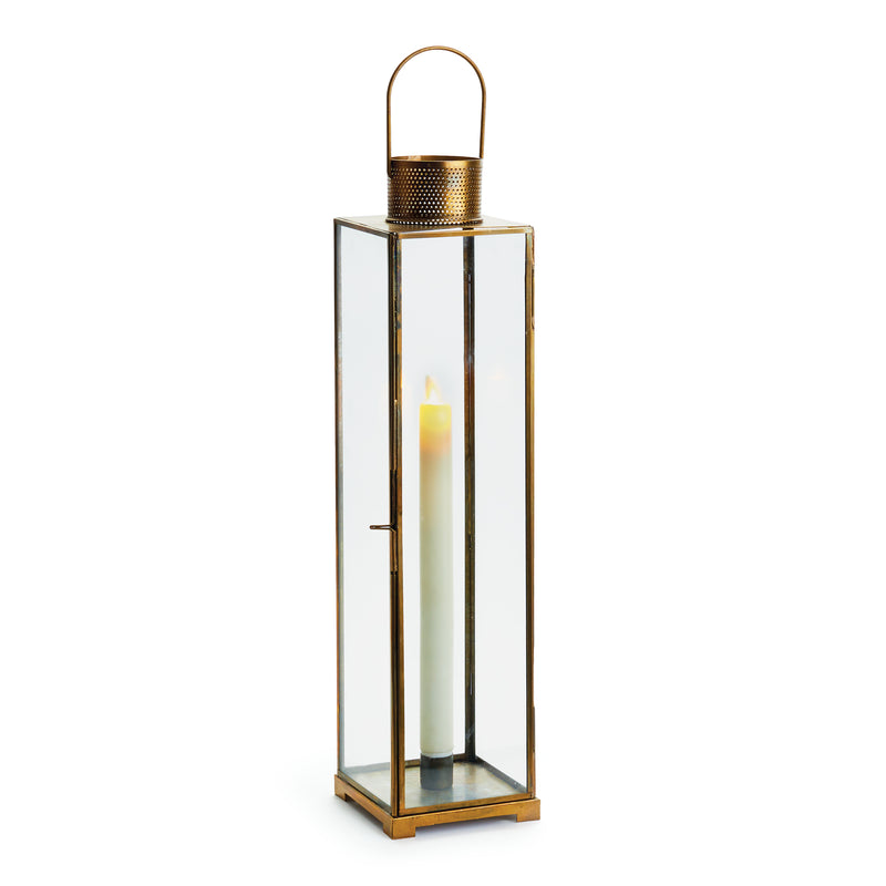 NAPA Home & Garden, LAWRENCE TAPER LANTERN 17.5",PS215