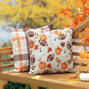 Game Day Welcome Pillow Cover
