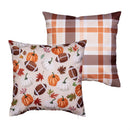 Game Day Welcome Pillow Cover