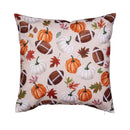 Game Day Welcome Pillow Cover