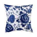 Chinoiserie Patterned Pillow Cover