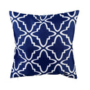 Chinoiserie Patterned Pillow Cover