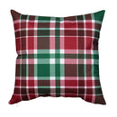 Evergreen Christmas Delivery Pillow Cover