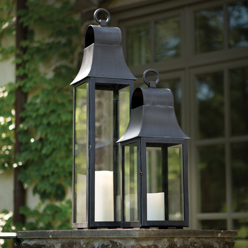 NAPA Home & Garden, GENEVA OUTDOOR LANTERN 33",PX201