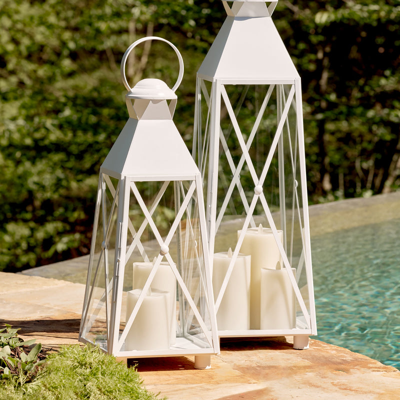 NAPA Home & Garden, NEWPORT OUTDOOR LANTERN SERIES