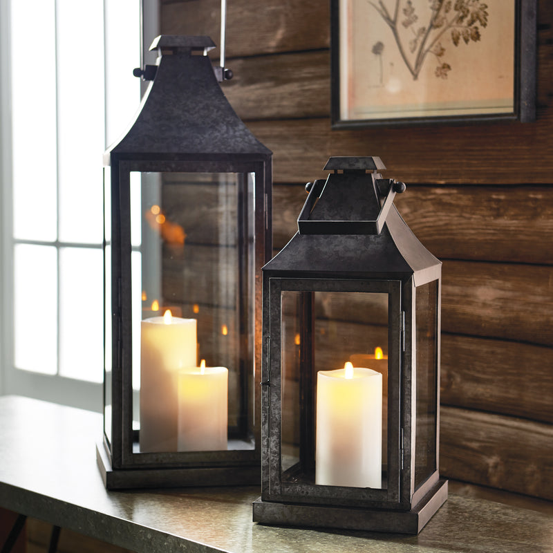 NAPA Home & Garden, BARRINGTON OUTDOOR LANTERN 26",PX219