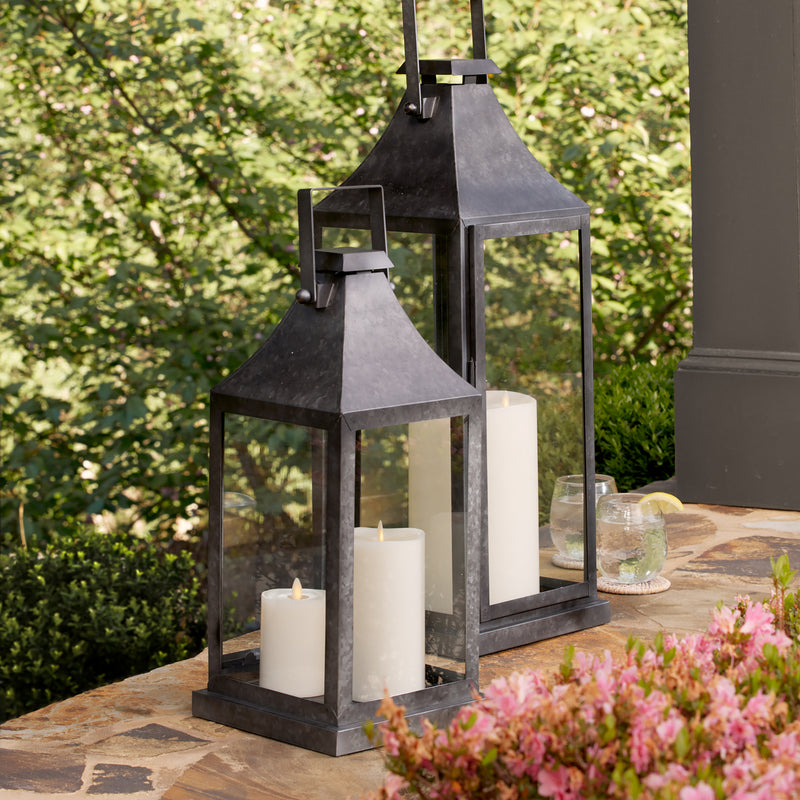 NAPA Home & Garden, BARRINGTON OUTDOOR LANTERN 26",PX219