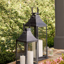 NAPA Home & Garden, BARRINGTON OUTDOOR LANTERN SERIES