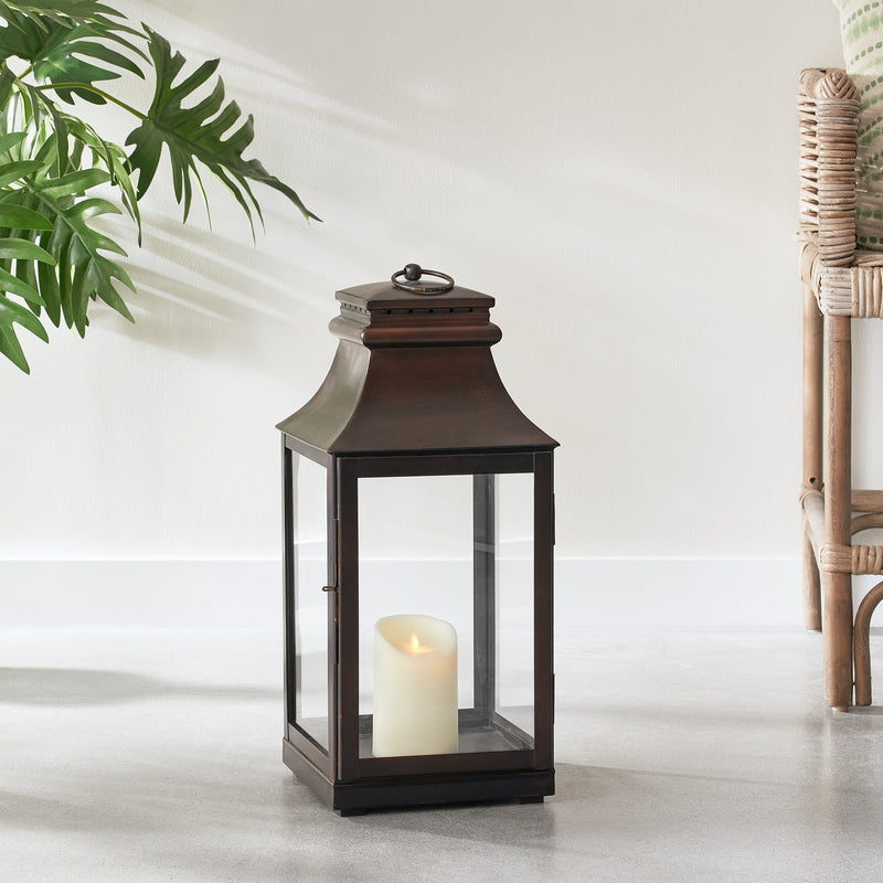 NAPA Home & Garden, COLBY OUTDOOR LANTERN
