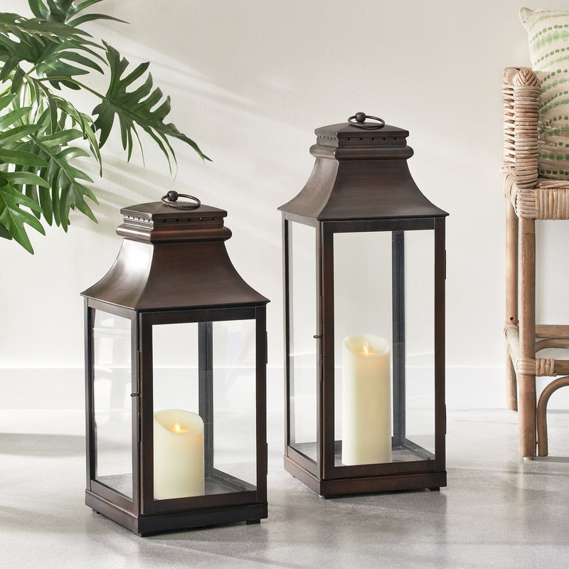 NAPA Home & Garden, COLBY OUTDOOR LANTERN