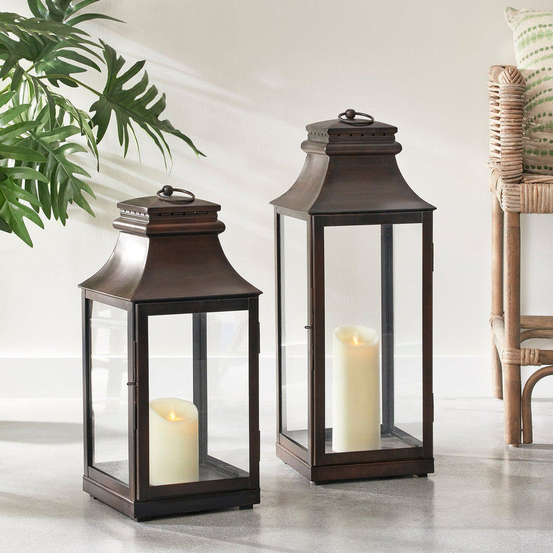 NAPA Home & Garden, COLBY OUTDOOR LANTERN