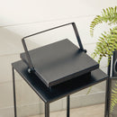 NAPA Home & Garden, ALDEN & MADERA OUTDOOR LANTERN COLLECTION