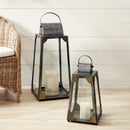 NAPA Home & Garden, ALDEN & MADERA OUTDOOR LANTERN COLLECTION
