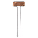 Copper Plant Markers, Boxed Set of 10